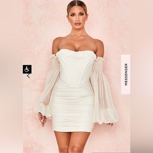 House of CB dress